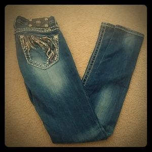 Miss Me Jeans Size 25